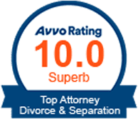 Avvo rating 10.0 Superb Avvo rating 10.0 Superb